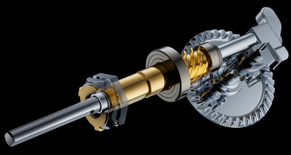 AIRDRIVE SHAFT