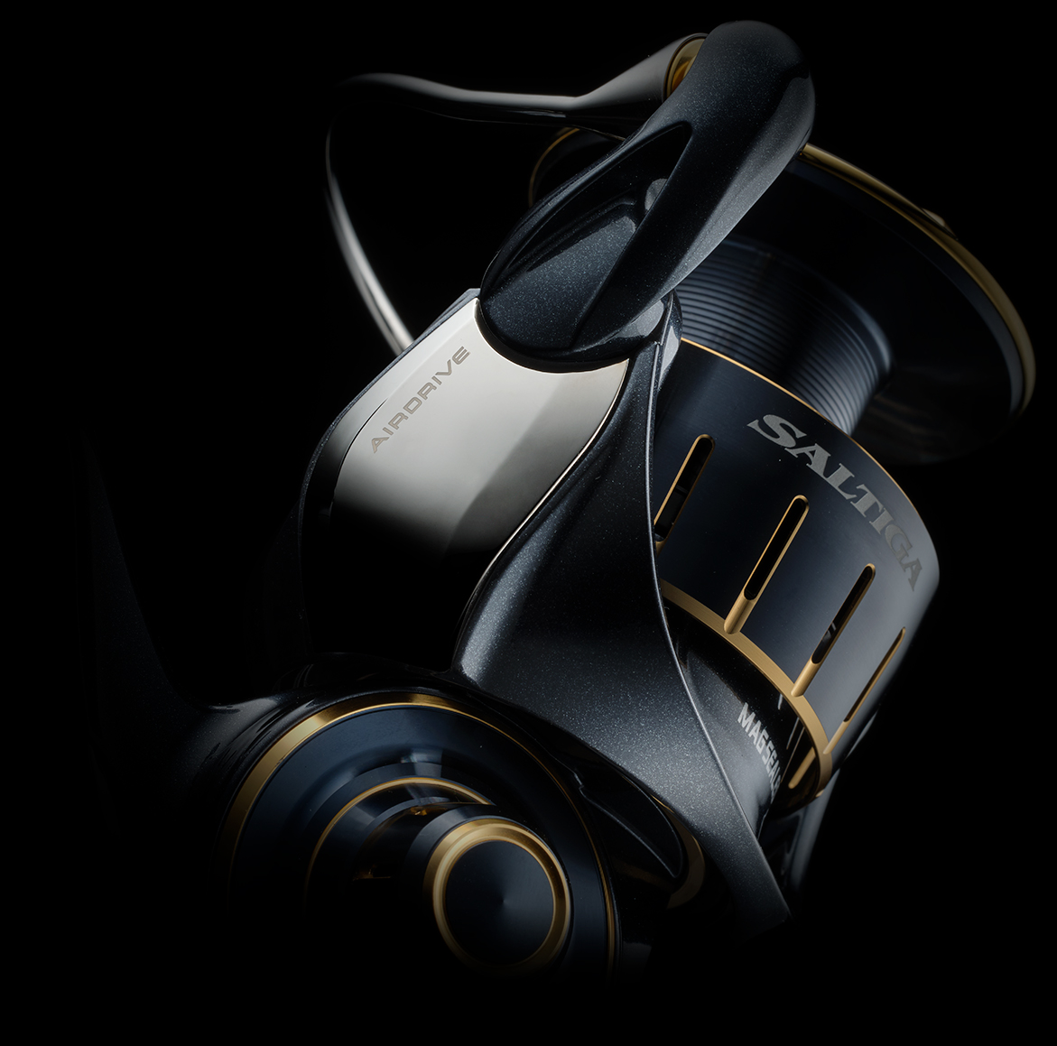 AIRDRIVE DESIGN 回す、止まる、意のままに。