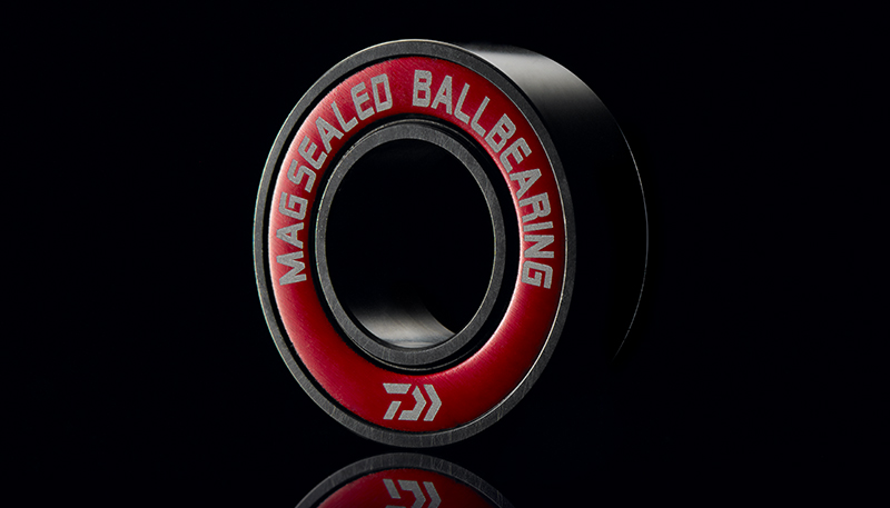MAGSEALED BALLBEARING