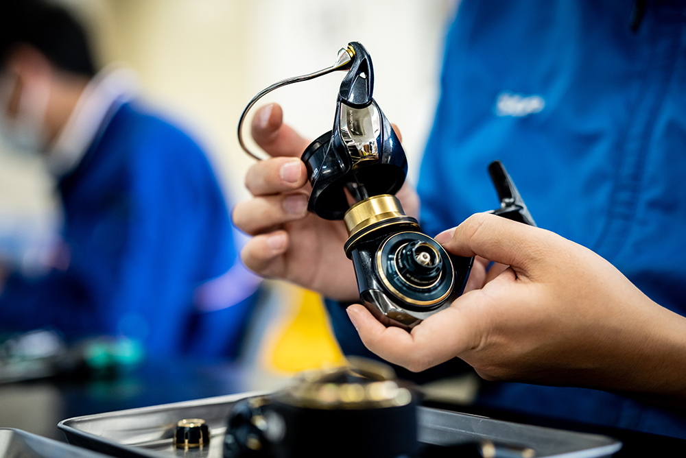 オイルチェック