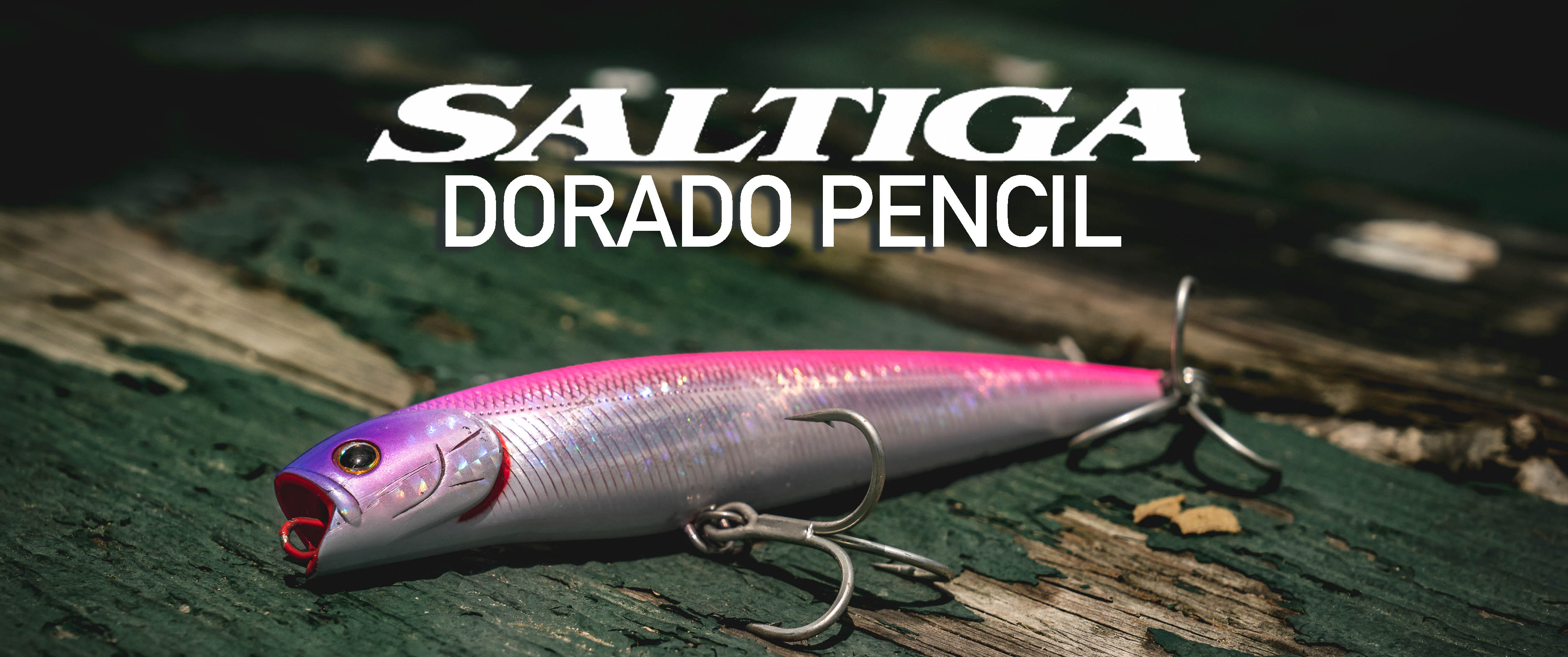 Daiwa | SALTIGA DORADO PENCIL