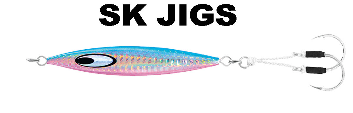 Daiwa  SALTIGA SK JIGS