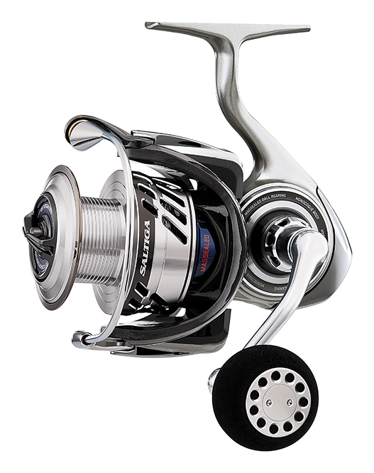 Daiwa  SALTIGA BAY JIGGING SPINNING