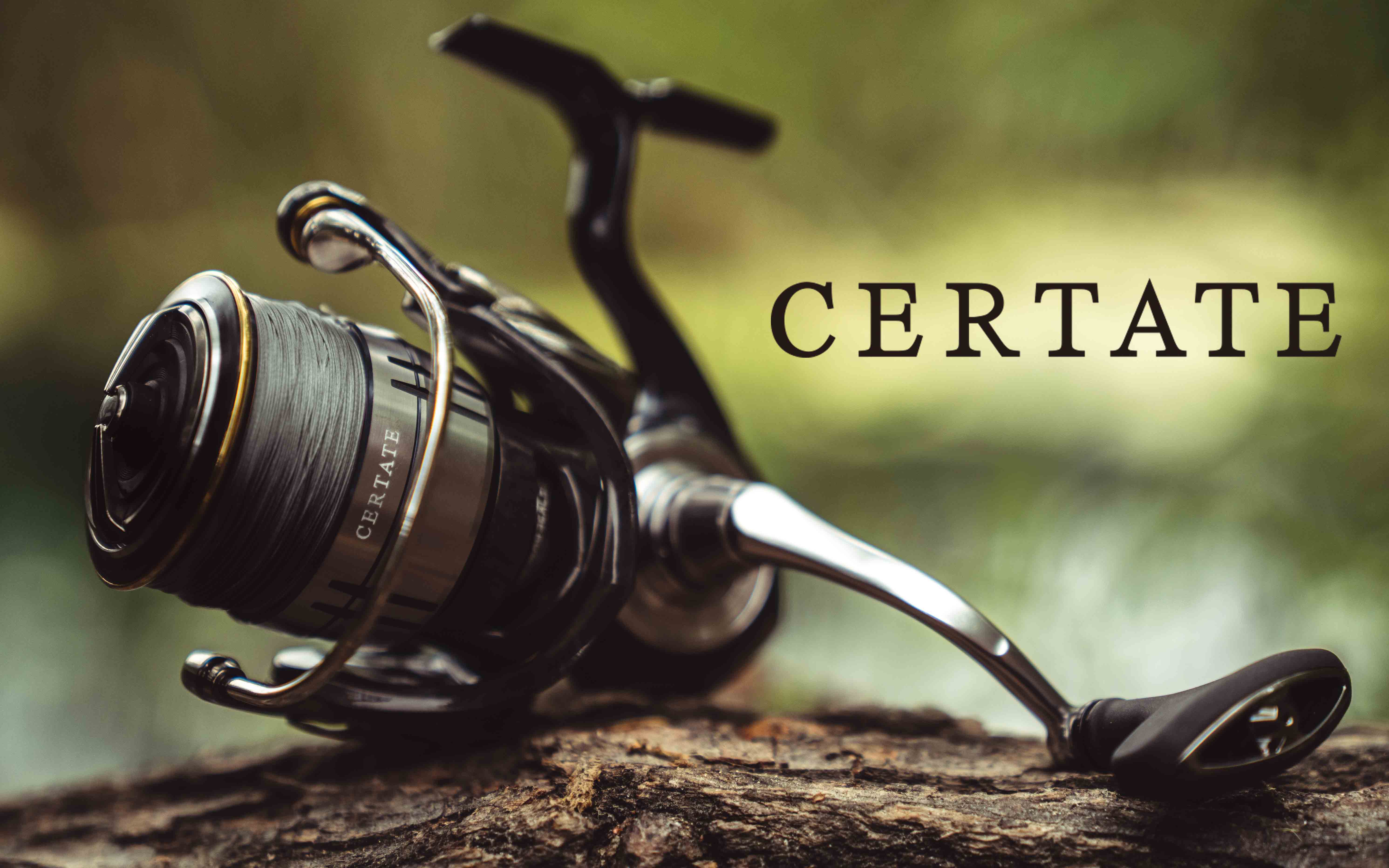 Daiwa Certate LT CERTATELT3000-XH Spinning Reel