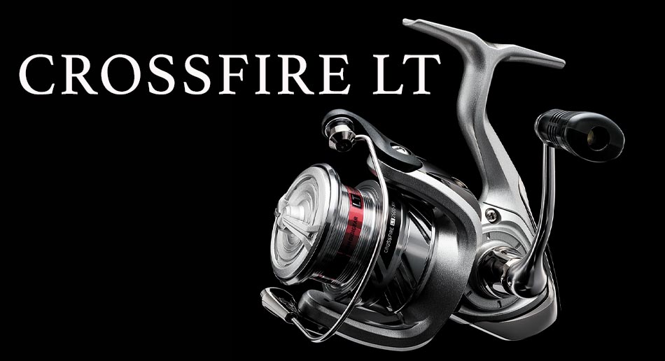 Daiwa  CROSSFIRE® LT