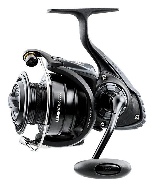 Daiwa  ELIMINATOR SPINNING