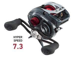 Daiwa Fuego CT 100HS - RH
