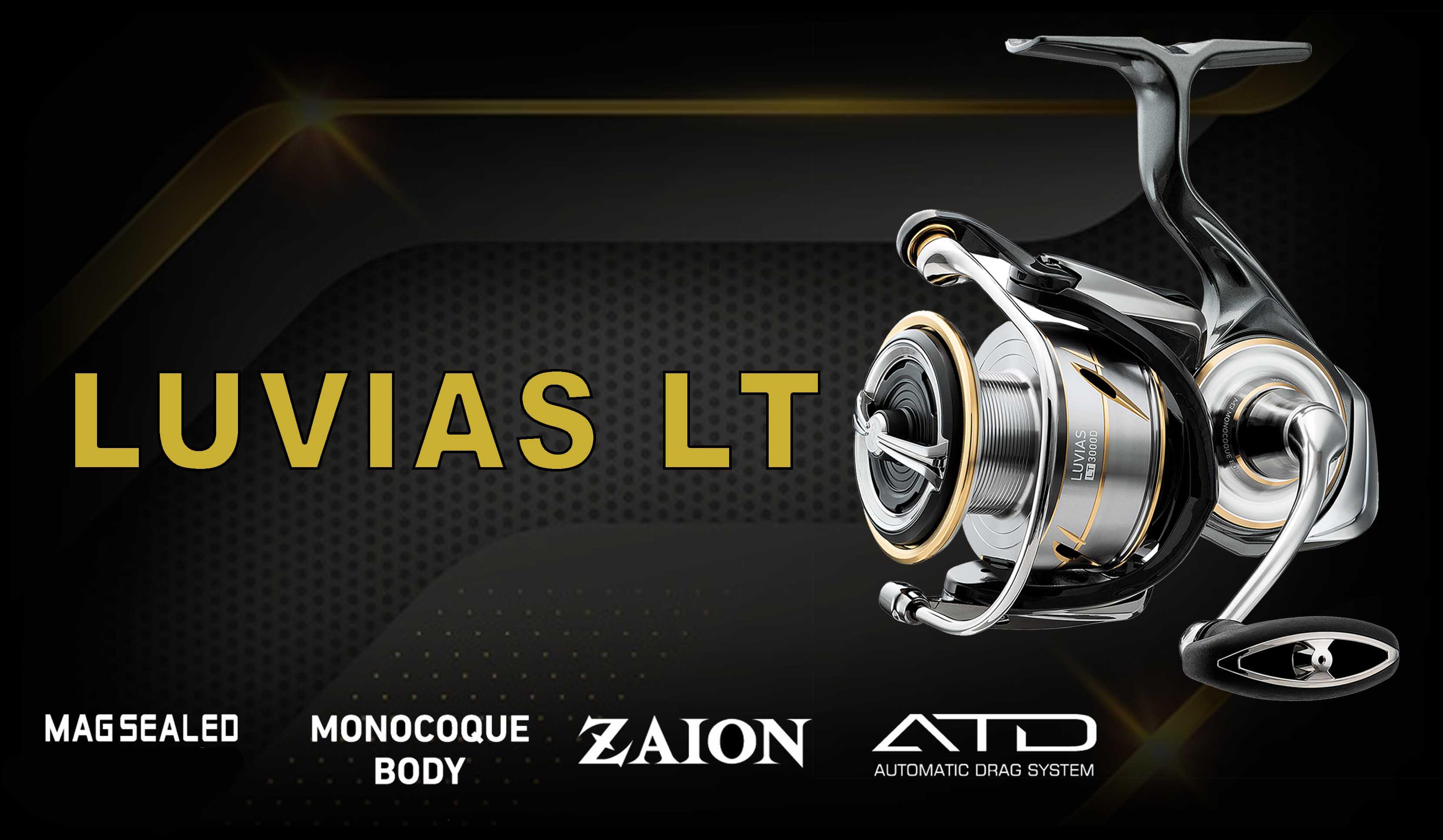 Daiwa  LUVIAS LT