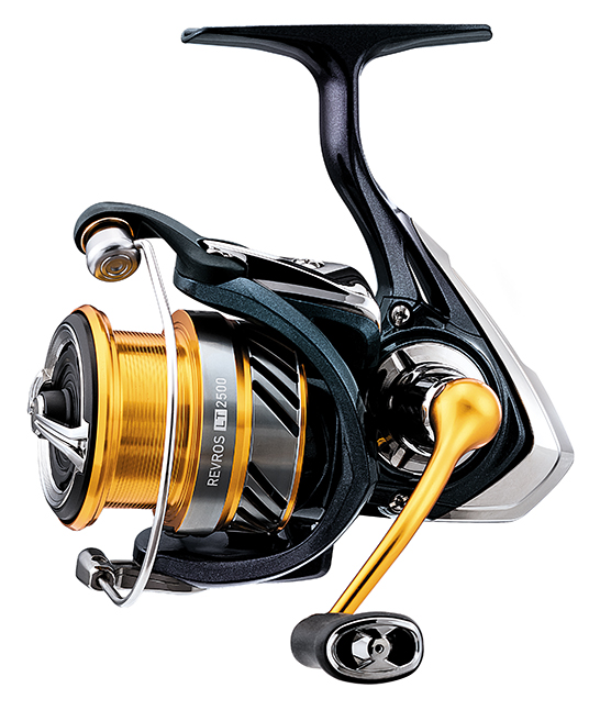 Daiwa  REVROS LT