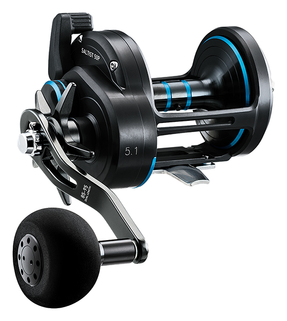 Daiwa  SALTIST® STAR DRAG