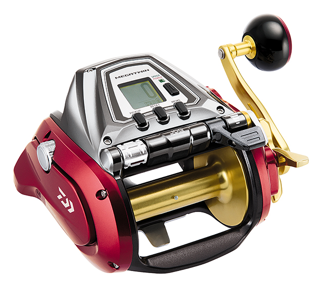 Daiwa  SEABORG SB1200MJ