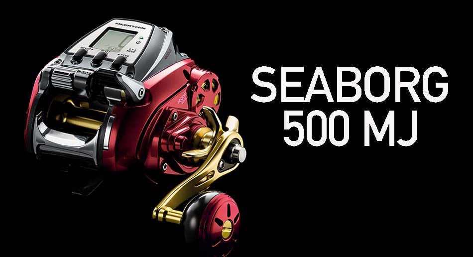 Daiwa  SEABORG 500MJ