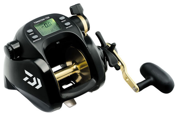 Daiwa  TANACOM 750