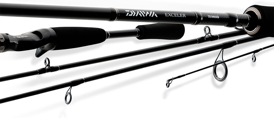 Daiwa | EXCELER® EXE RODS