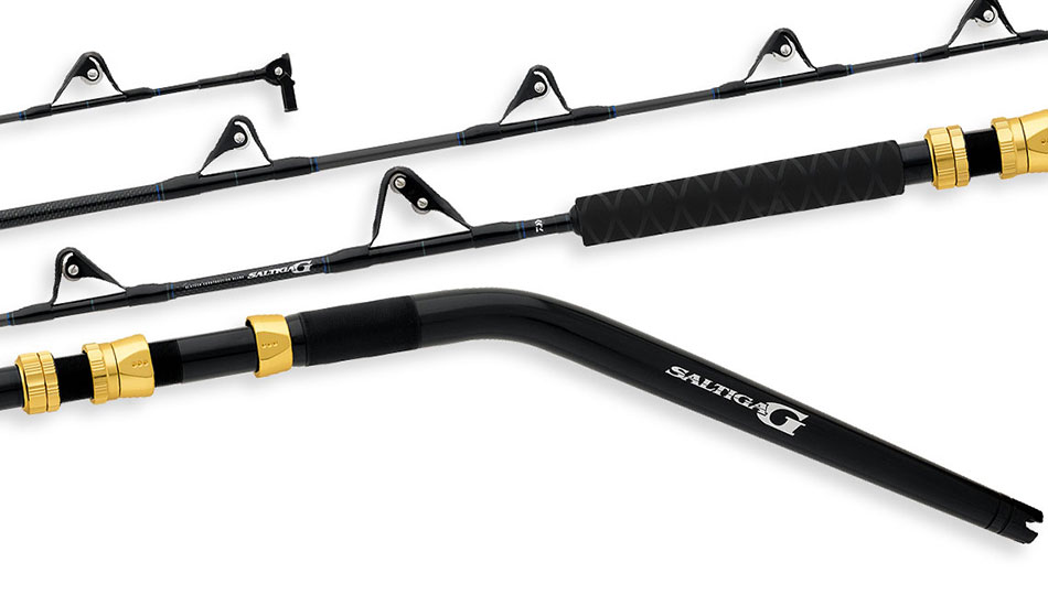 Daiwa  SALTIGA® G DENDOH RODS