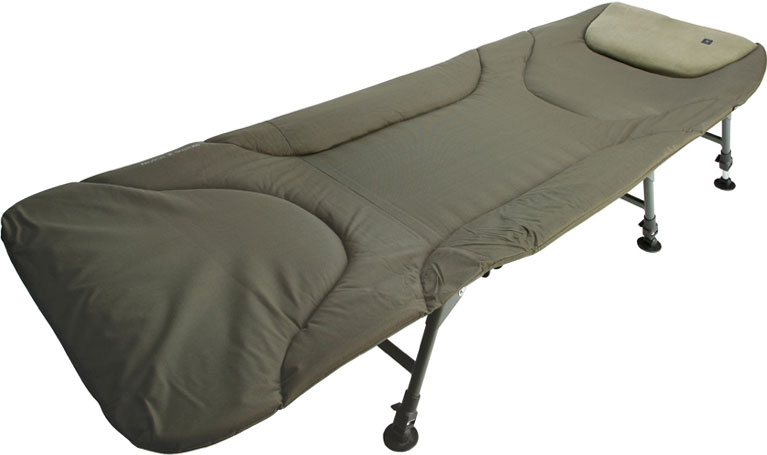 Daiwa black sales widow carp chair
