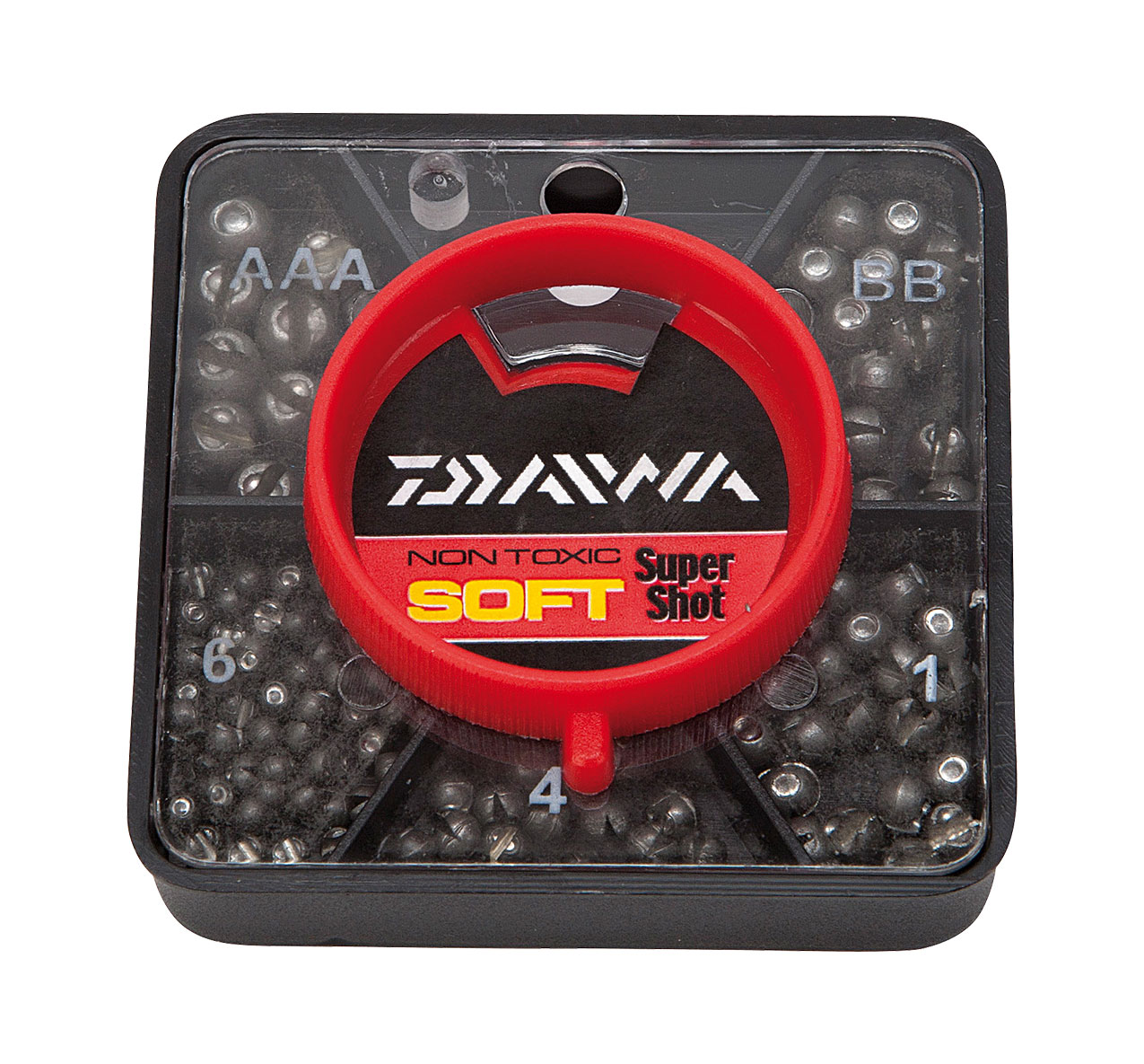 Daiwa | DAIWA SOFT SUPER SHOT