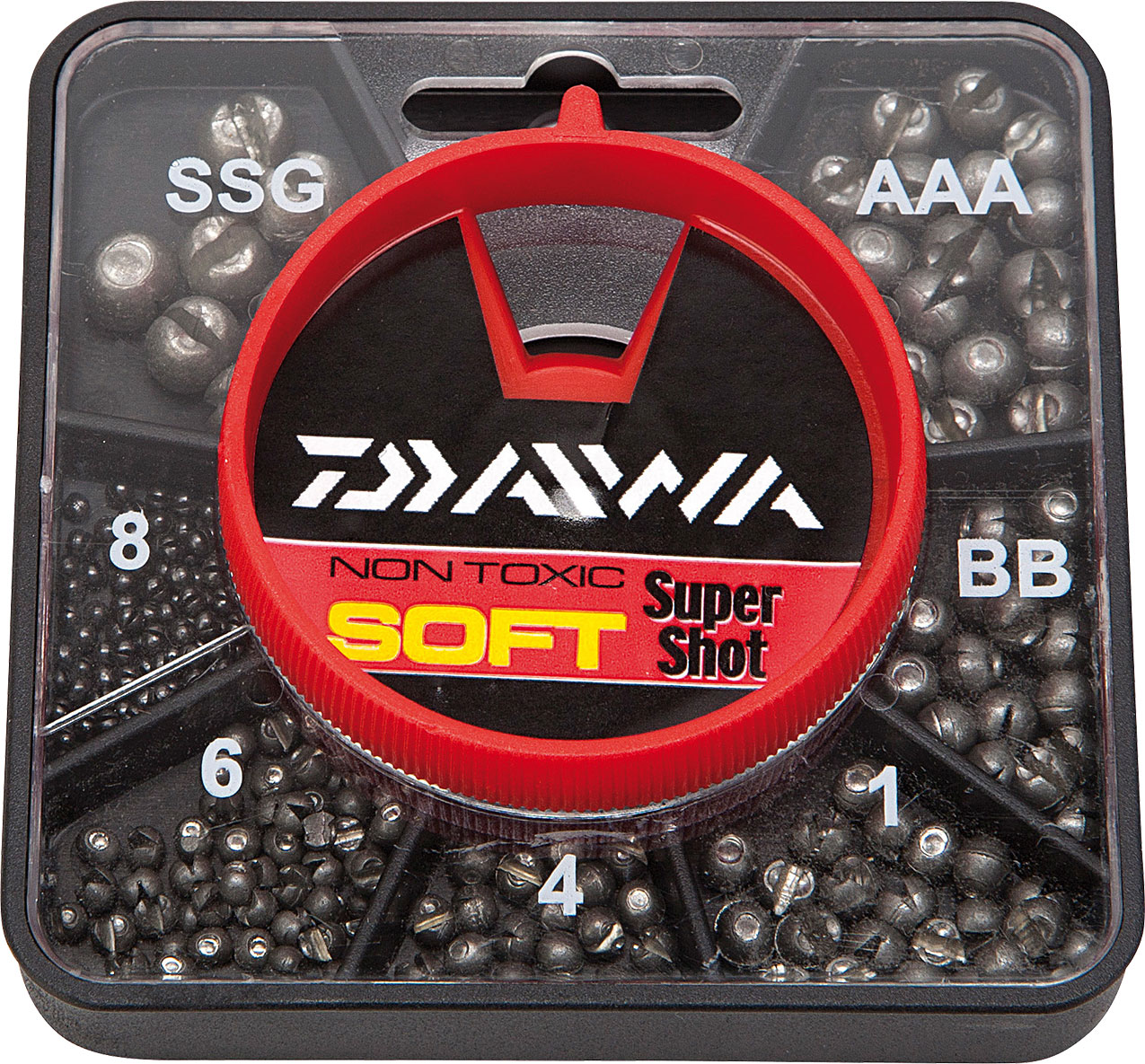 Daiwa | DAIWA SOFT SUPER SHOT