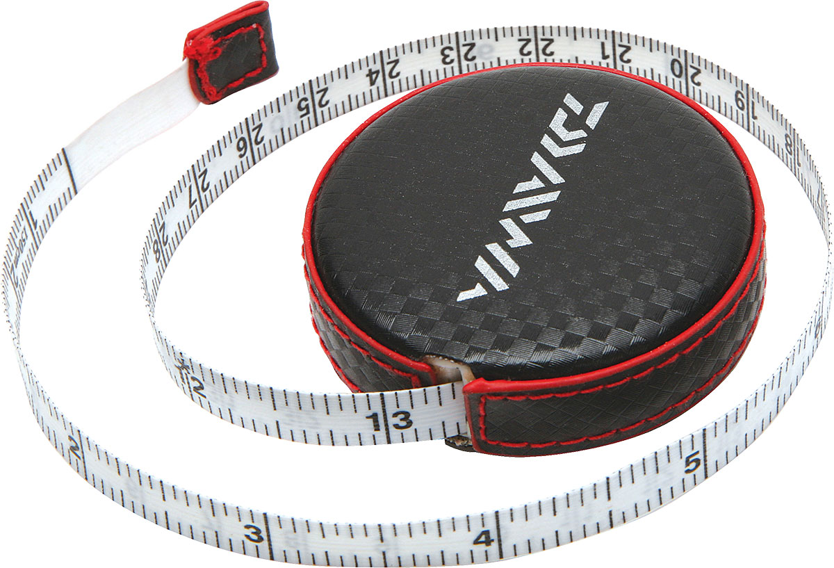 Daiwa Fish Ruler / Measuring Tape / Tapeline