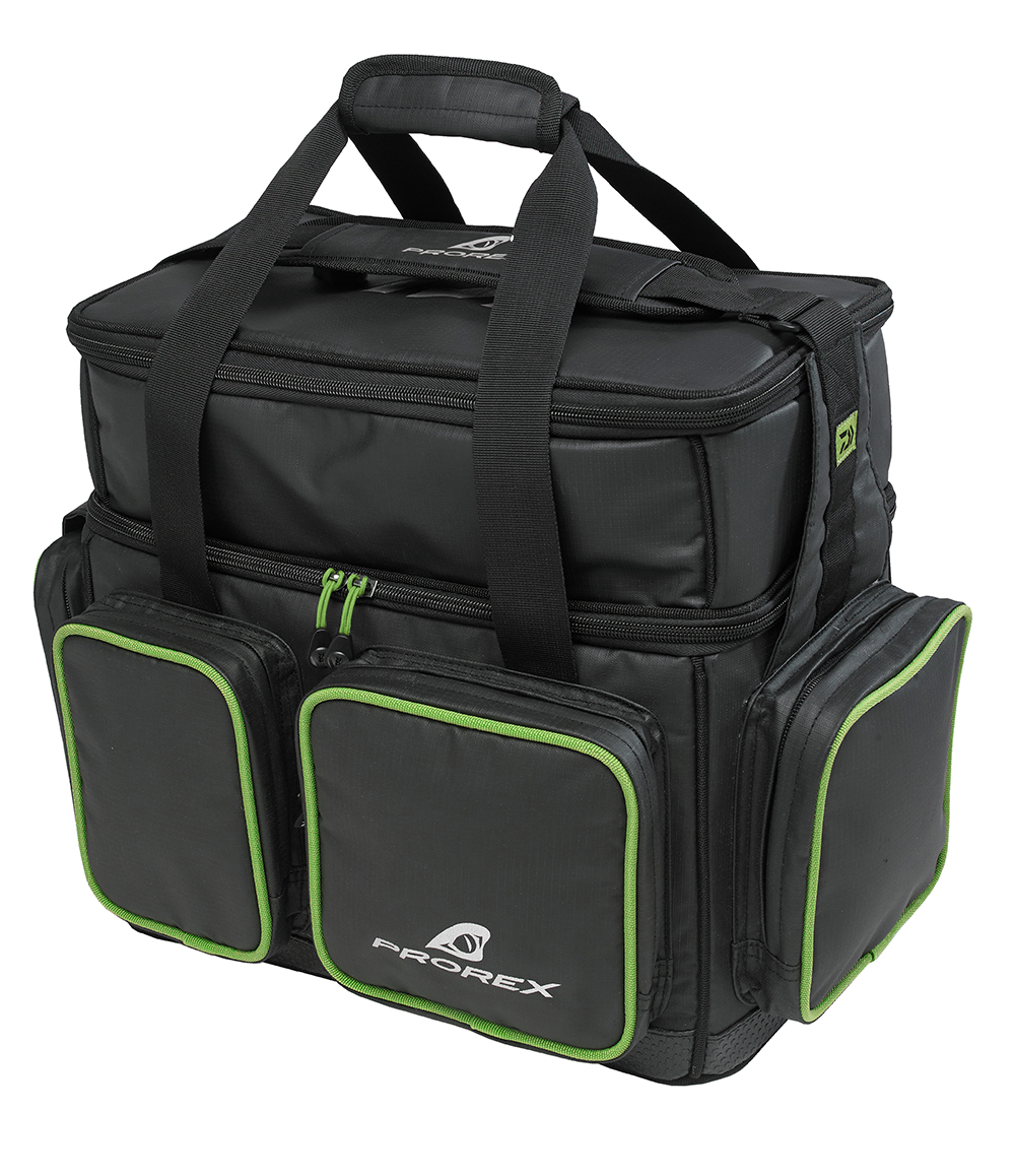 Daiwa Prorex Tackle Box Bag - Fishing Tackle