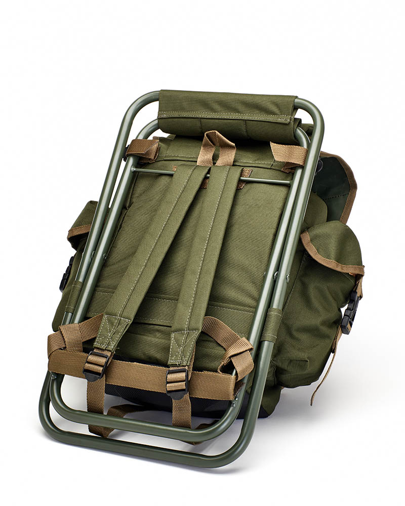 Daiwa WILDERNESS GAME RUCKSACK STOOL