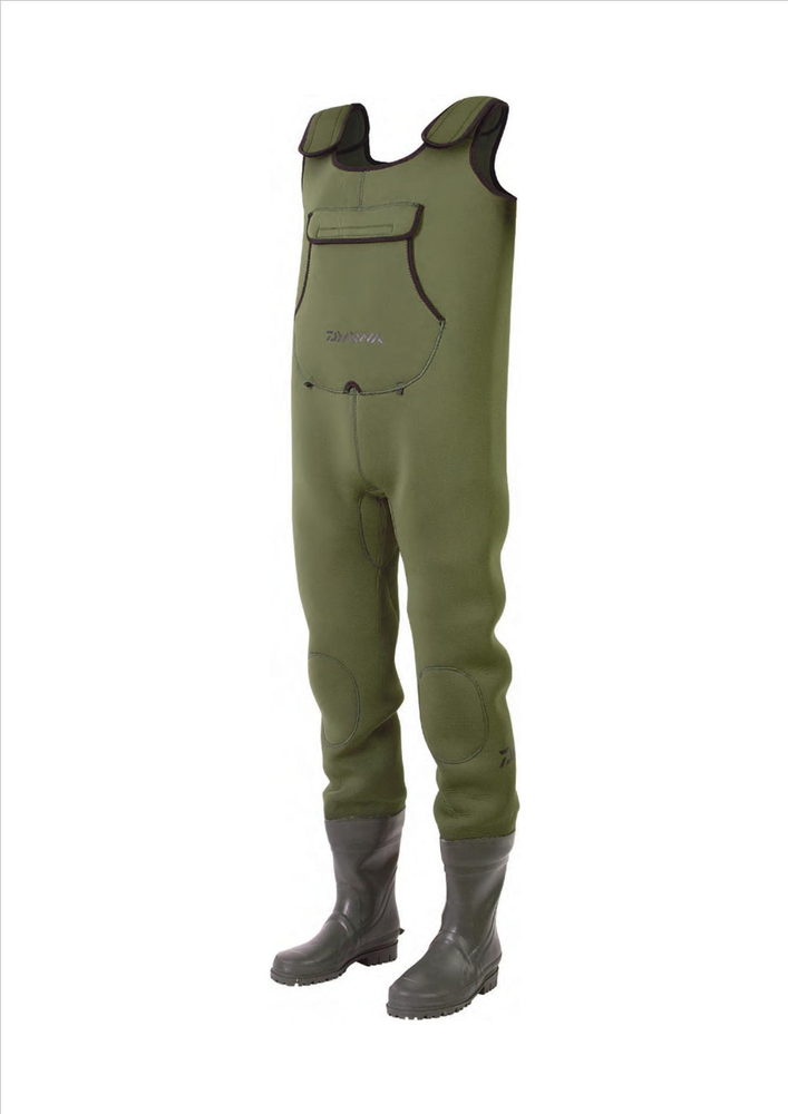 Daiwa waders and boots 2025