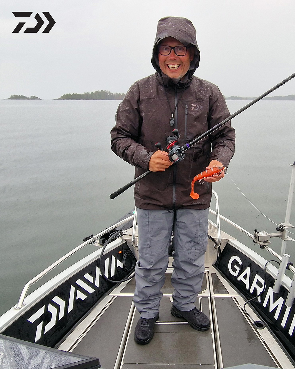 Daiwa  DAIWA GORETEX JACKET AND BIBS