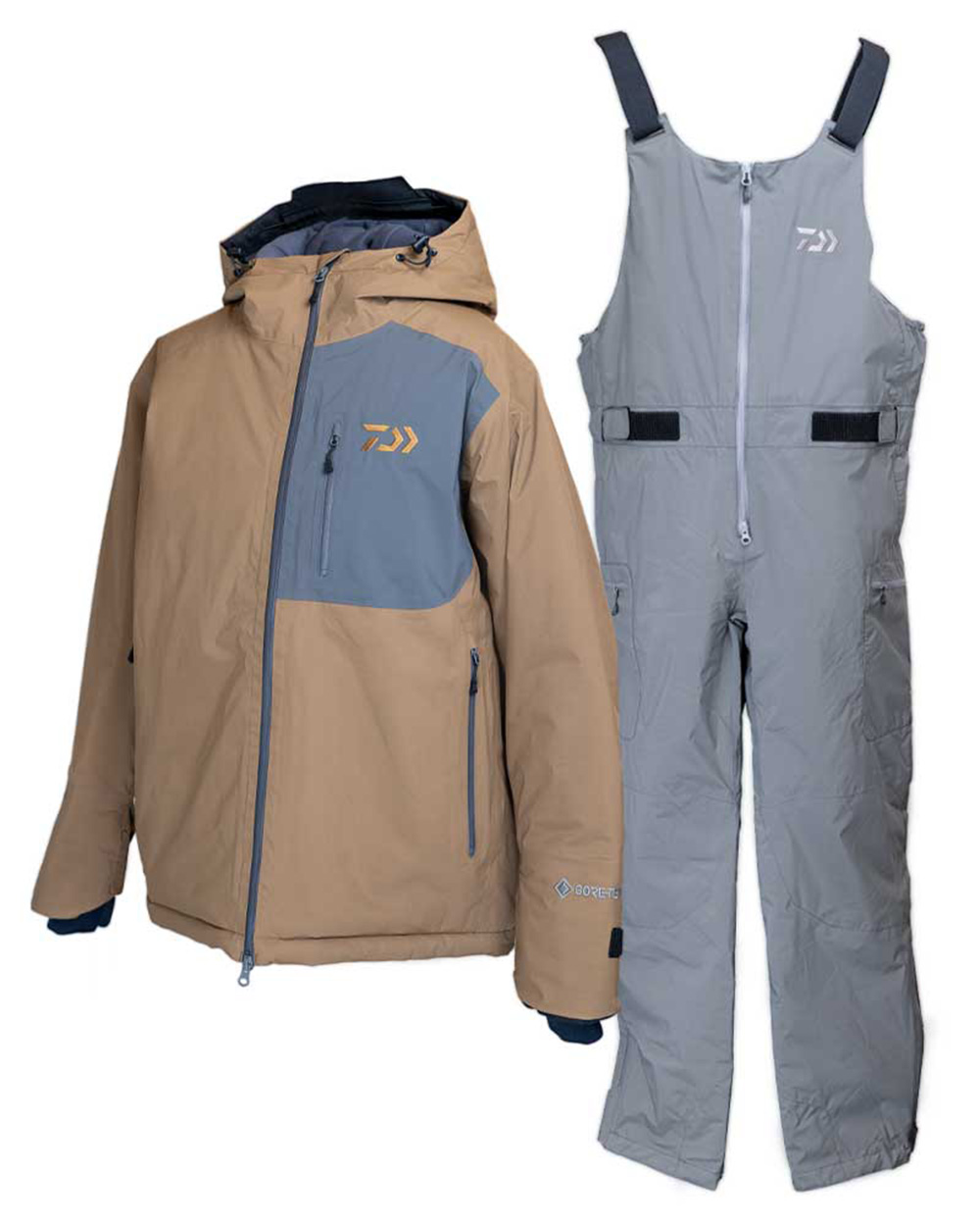 Daiwa | DAIWA GORETEX WINTER JACKET AND BIBS
