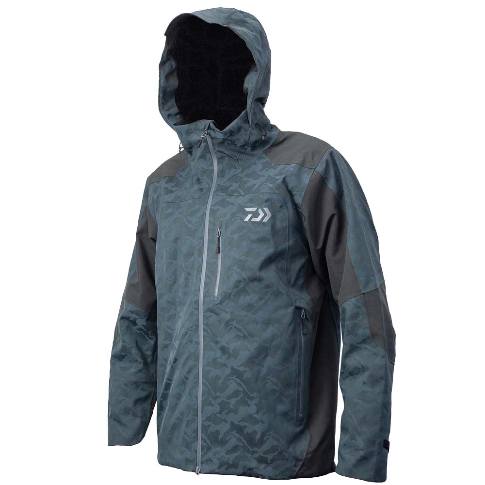 Daiwa Rainmax Rain Jacket dr-3205j IND Size XXL Waterproof & Breathable Jacket 