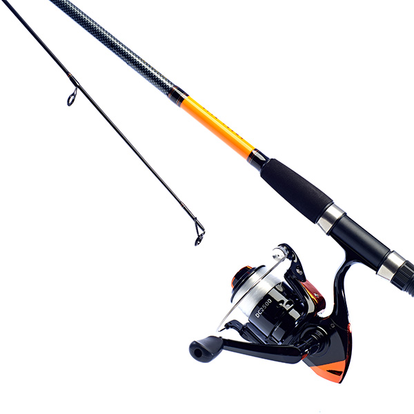 Daiwa  SENSOR SPINNING SET