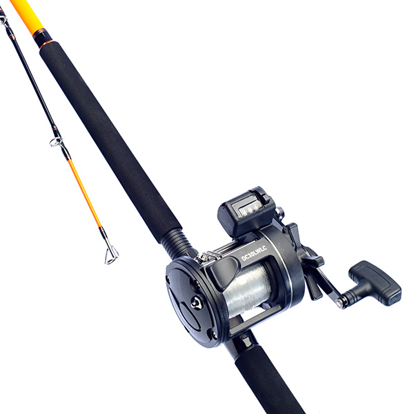 Daiwa  SENSOR TROLLING SET