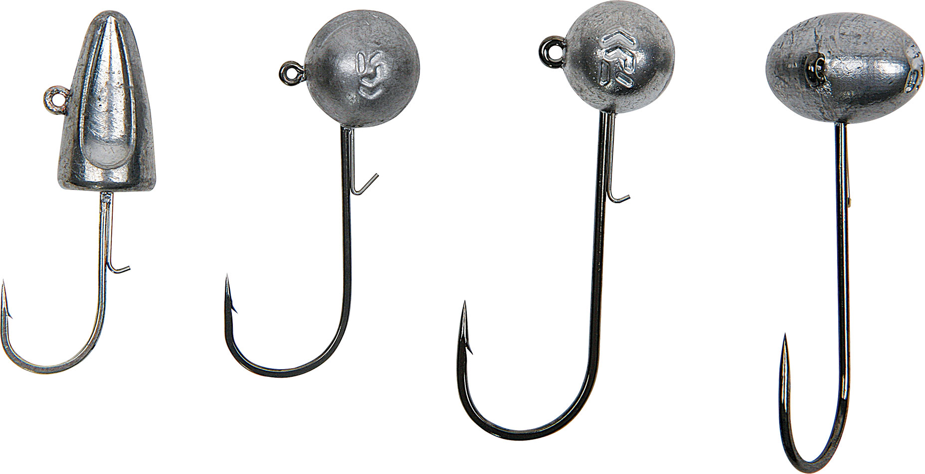 Daiwa Tournament D Jig Head SS Jighead 2/0 10g 16524-210 Jigkopf Jighaken Daiwa Tournament D Jig Head SS Jighead 2/0 10g 16524-210 Jigkopf Jighaken