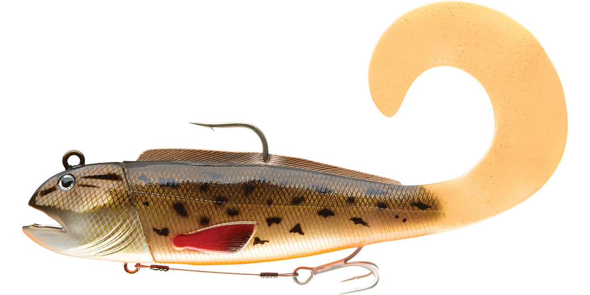 Lures for Norway Cod and Halibut by Fishing Weight Moulds - DB