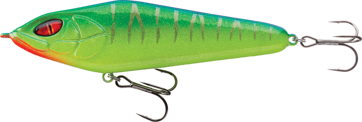 Daiwa Prorex Lure Lazy Jerk SS Firetiger buy by Koeder Laden