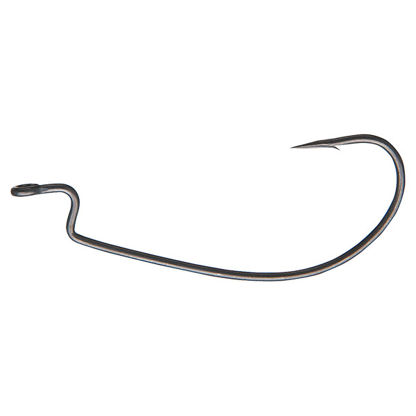All Sizes Soft Lure Hooks Daiwa Bassers Worm Hook SS