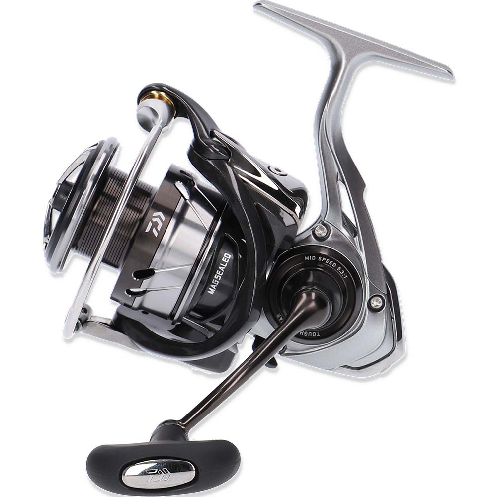 DAIWA CALDIA LT #2500, 3000-CXH, 4000-CXH (FREE JAPAN BRAIDED