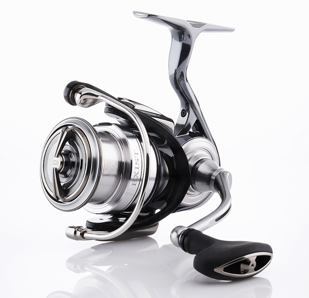 Victory Tackle - Reel Daiwa Exist LT 3000 XH ➡️ 2018 Model