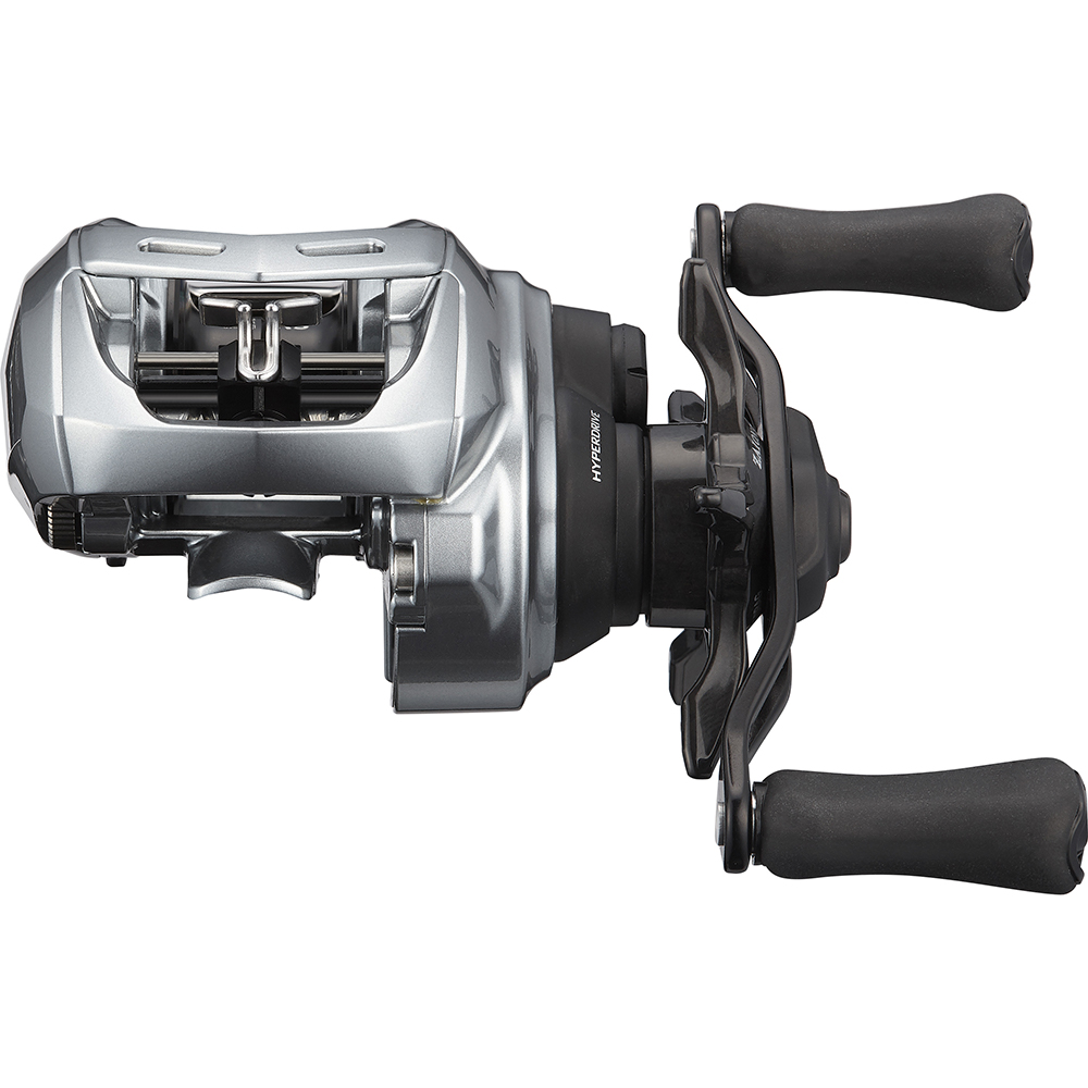 Right handle Daiwa 21 Alphas SV TW 800H Ship From Japan 