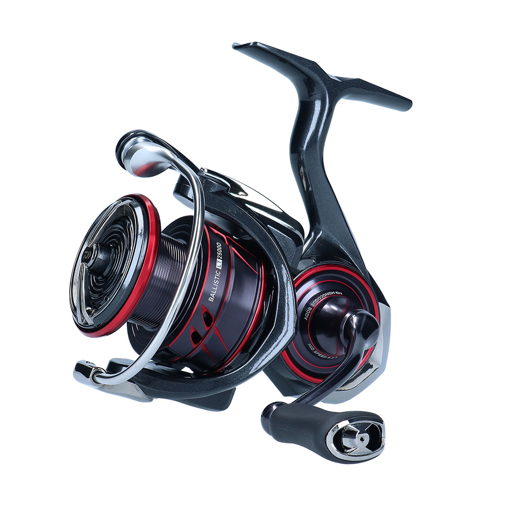 Daiwa ballistic outlet lt