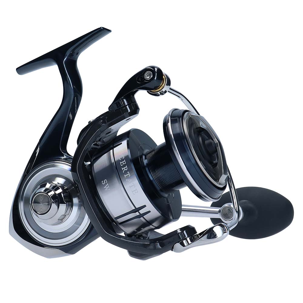 Daiwa Certate SW Reel  Free Shipping Over $99