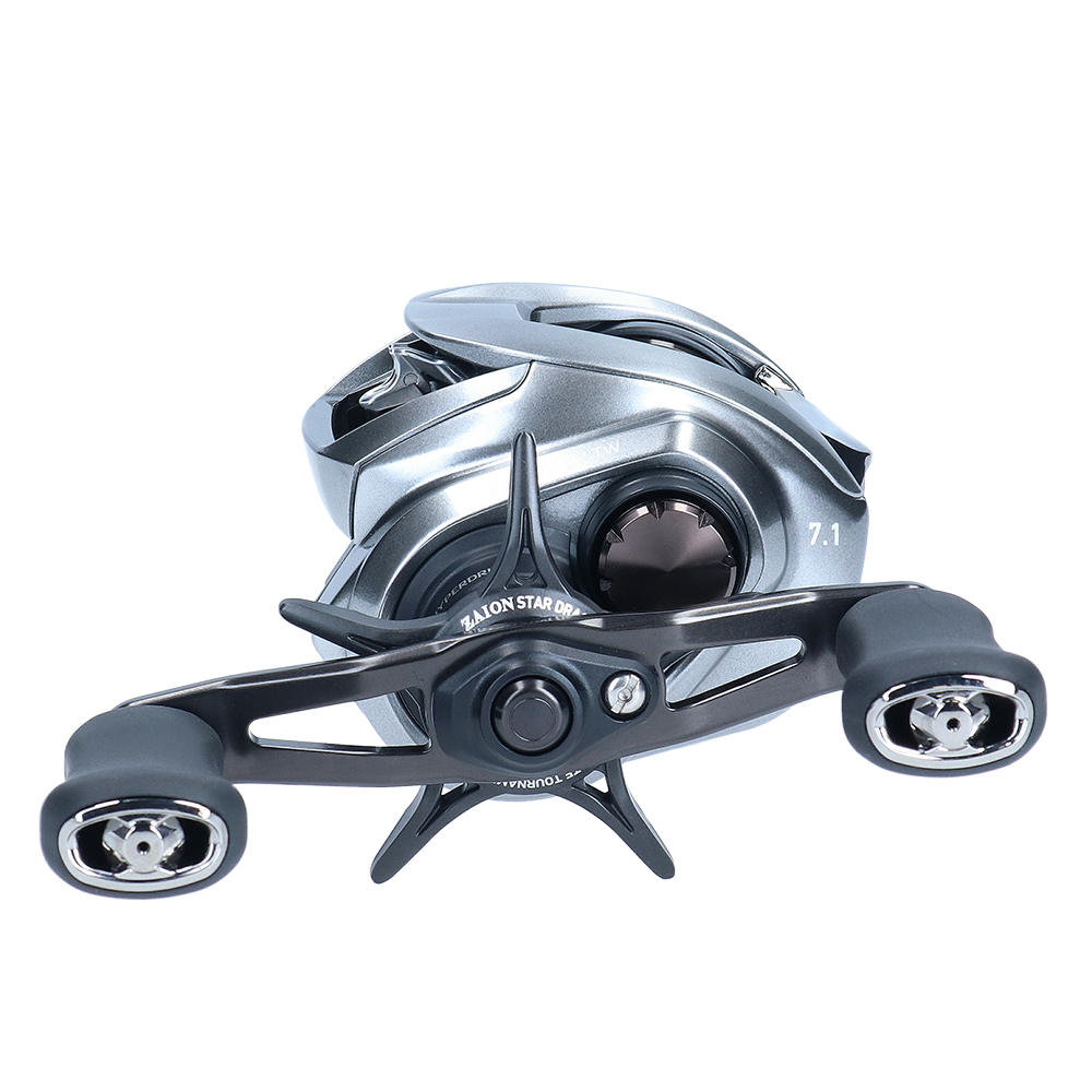 Daiwa Zillion SV TWG 2023 Baitcasting Reel, Daiwa Homepage