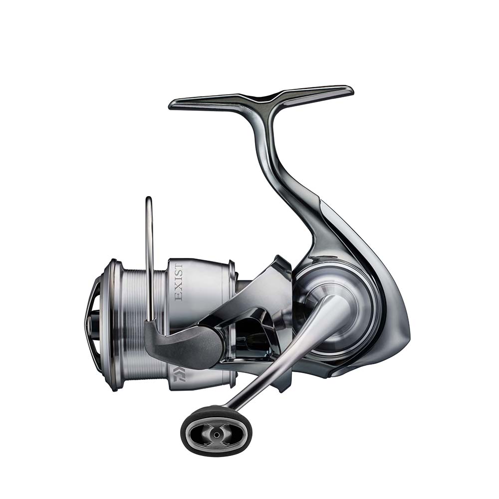 Exist LT 2500 Daiwa Is in need of some upgrades before our next