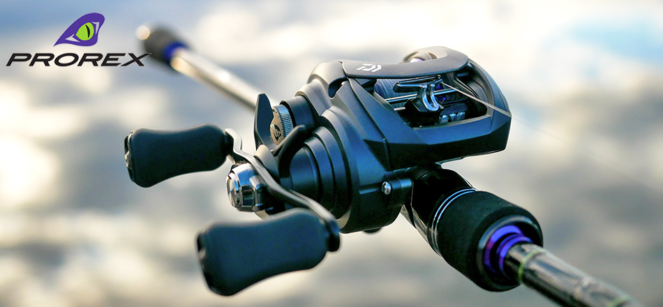 Daiwa  PROREX PE SV TW 100