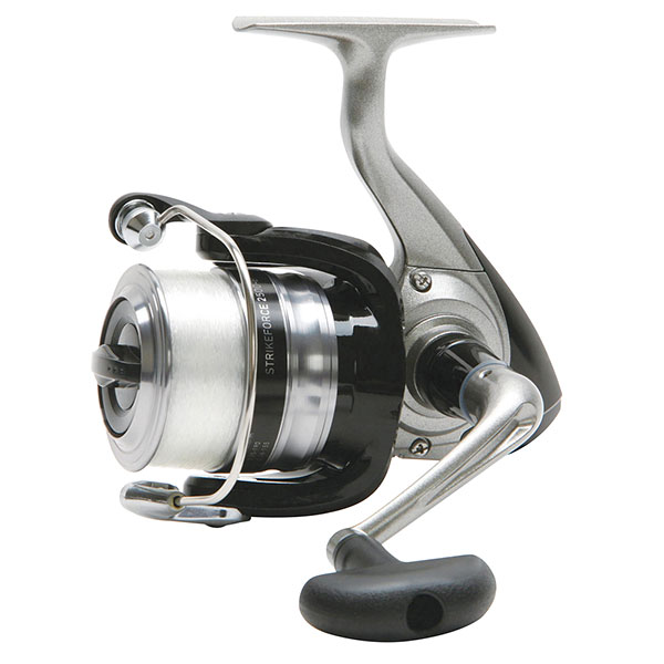 Daiwa STRIKEFORCE-B 6-10lbs Test Front Drag Spinning Reel, Spinning Reels -   Canada