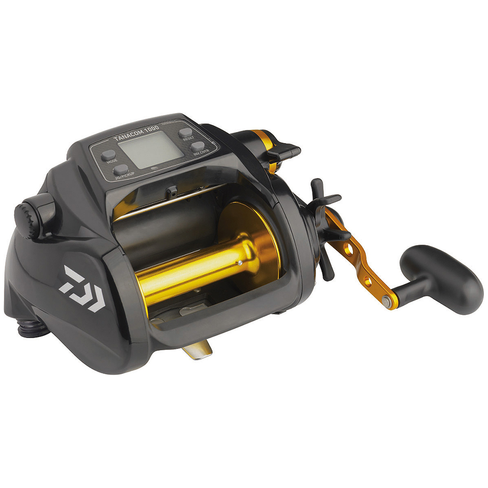 Daiwa  TANACOM 500/750/1000