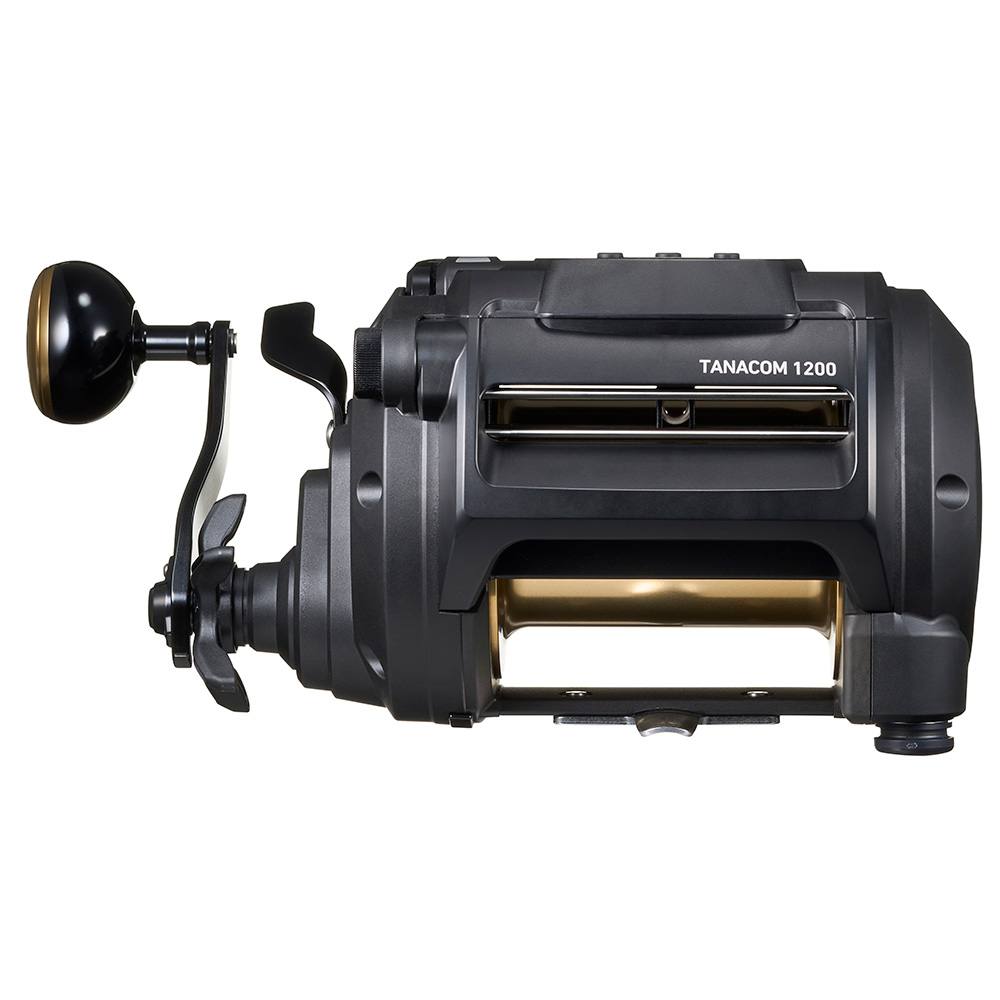 DAIWA Tanacom 1200 Electric Conventional Reel