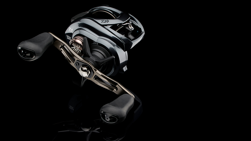 Daiwa Tatula TW300 Baitcasting Reel 300HSL Left from DAIWA - CHAOS