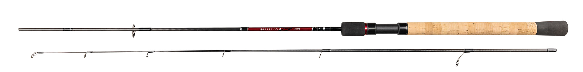  DAIWA Ninja X Carp, 12ft, 3lb, 4 Sections, Carp Fishing Rod :  Sports & Outdoors