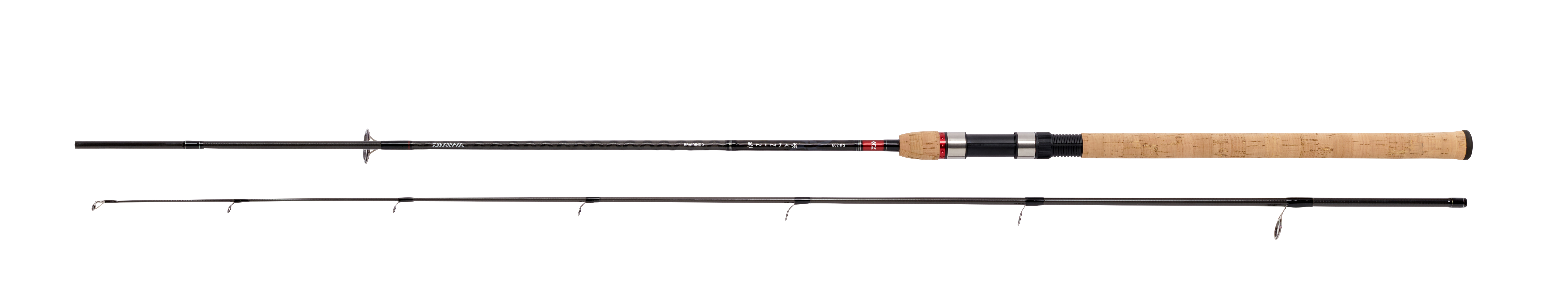11ft All Models Available New Daiwa Ninja Spinning Fishing Rods 7ft 