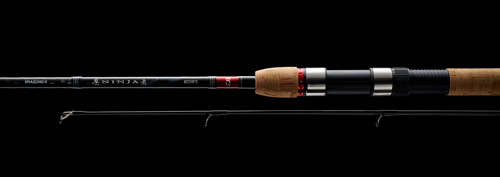 Daiwa  NINJA X